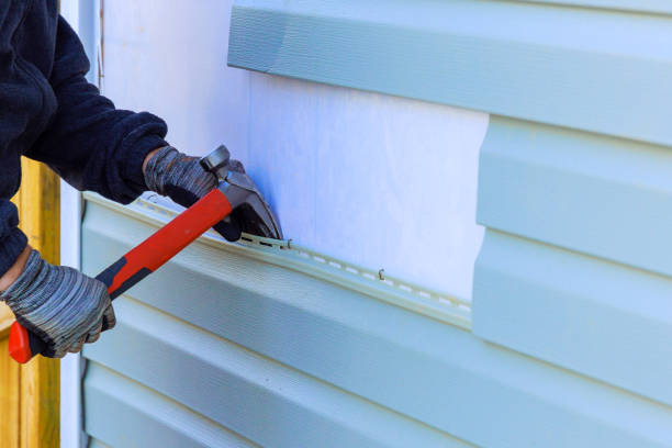 Reliable Siding Inspection contractor in Boyers, PA by Creative Siding